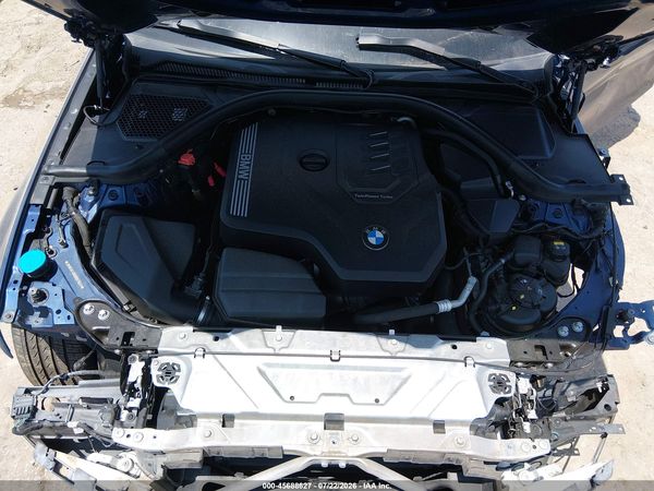2021 BMW 330I