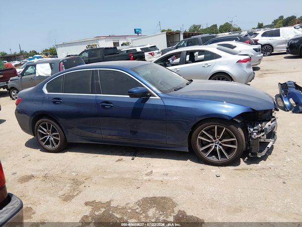 2021 BMW 330I