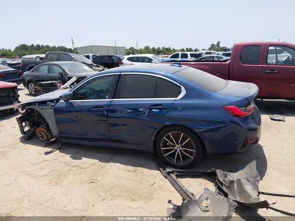 2021 BMW 330I
