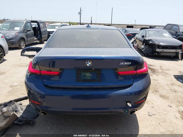 2021 BMW 330I