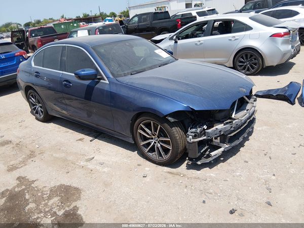 2021 BMW 330I