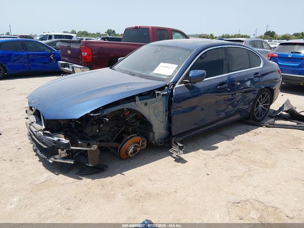 2021 BMW 330I