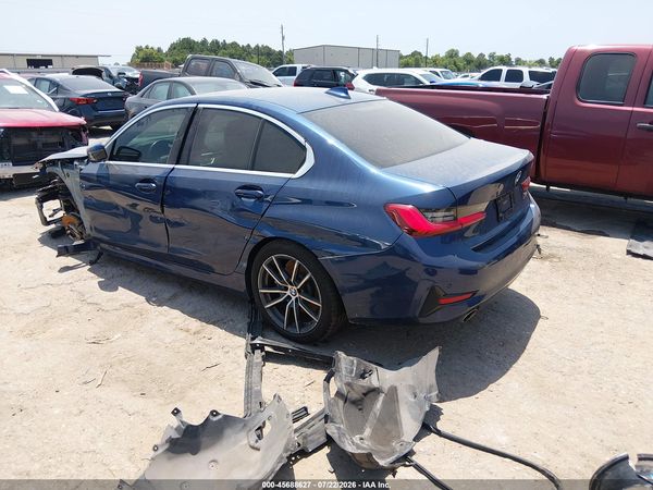 2021 BMW 330I
