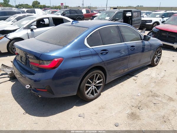 2021 BMW 330I