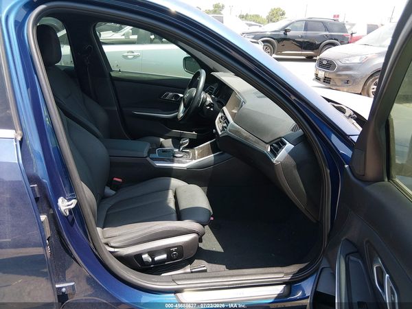 2021 BMW 330I