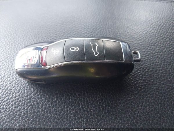 2013 PORSCHE CAYENNE