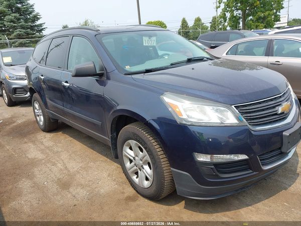 2017 CHEVROLET TRAVERSE LS — I1