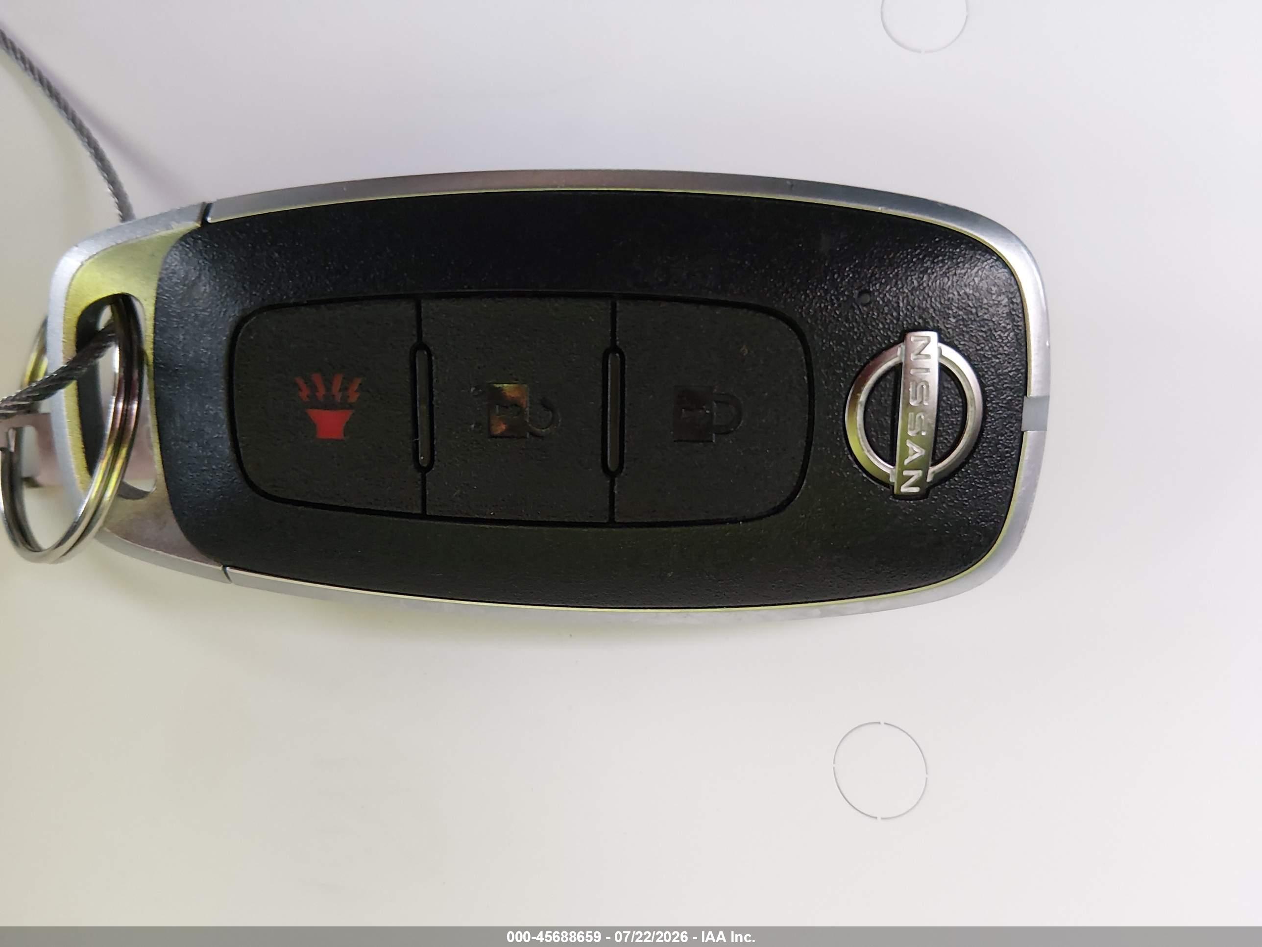2023 NISSAN KICKS S XTRONIC CVT