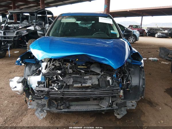 2023 NISSAN KICKS S XTRONIC CVT