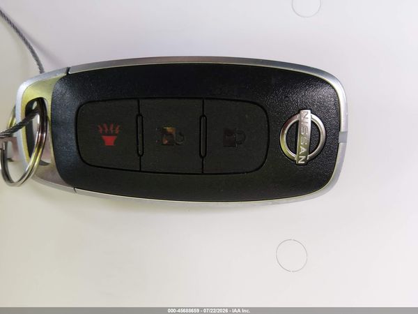 2023 NISSAN KICKS S XTRONIC CVT