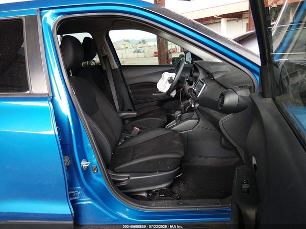2023 NISSAN KICKS S XTRONIC CVT