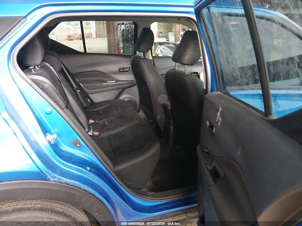 2023 NISSAN KICKS S XTRONIC CVT