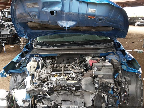 2023 NISSAN KICKS S XTRONIC CVT
