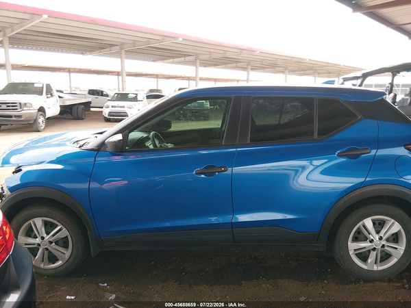 2023 NISSAN KICKS S XTRONIC CVT