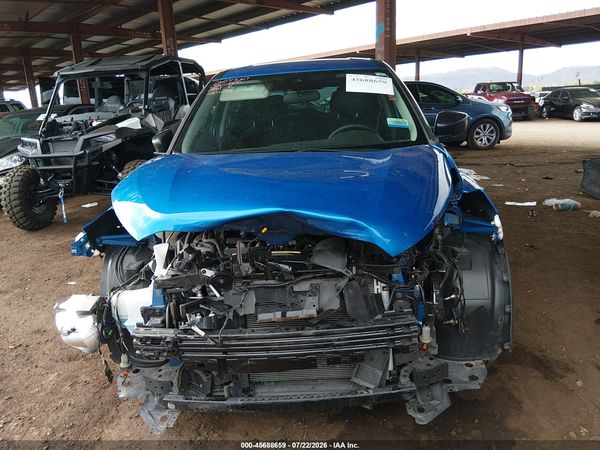 2023 NISSAN KICKS S XTRONIC CVT