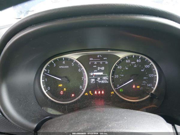2023 NISSAN KICKS S XTRONIC CVT