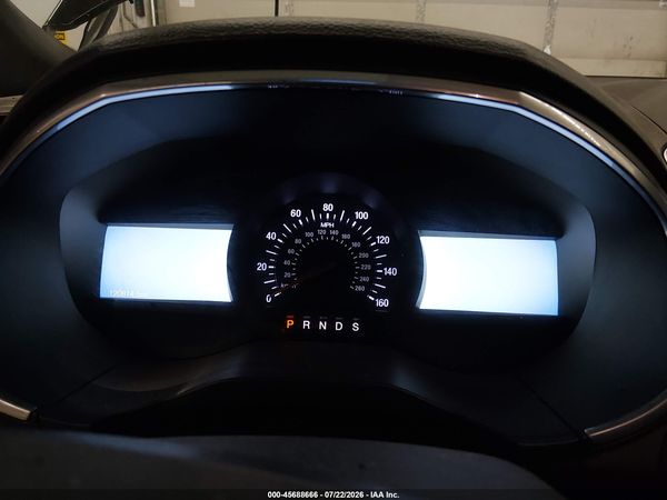 2019 FORD EDGE ST — I7
