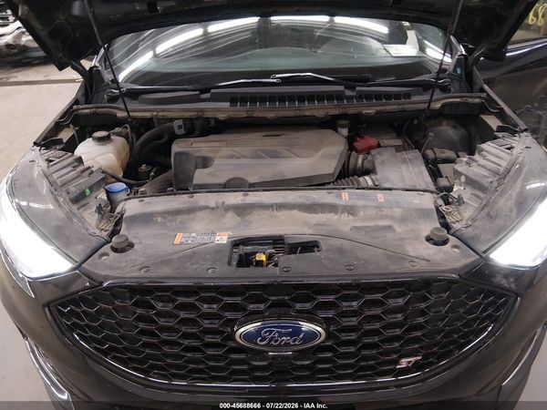 2019 FORD EDGE ST — I10