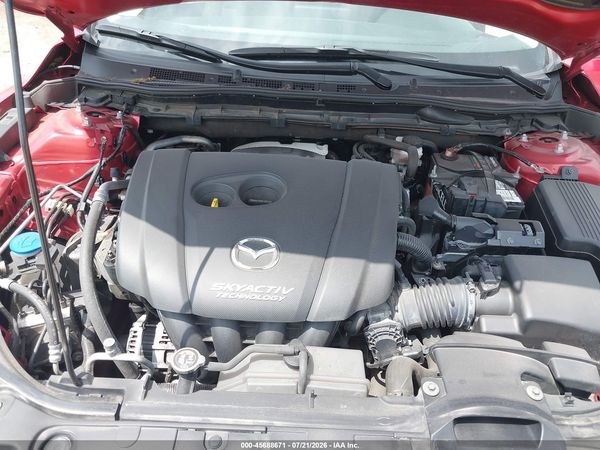 2016 MAZDA MAZDA6 I TOURING