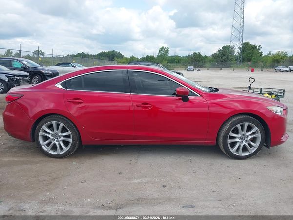 2016 MAZDA MAZDA6 I TOURING