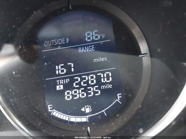 2016 MAZDA MAZDA6 I TOURING