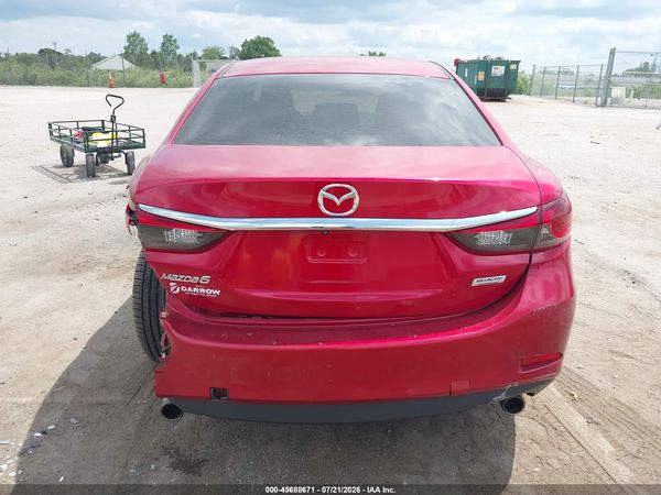 2016 MAZDA MAZDA6 I TOURING