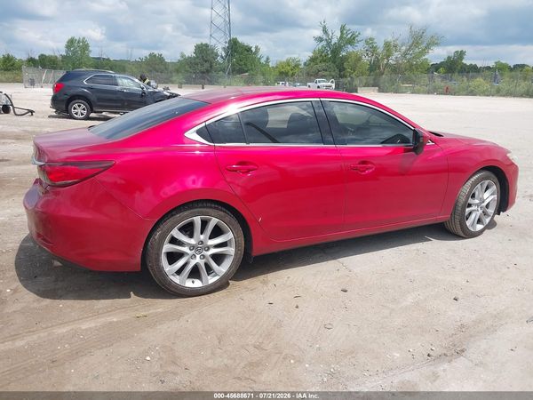 2016 MAZDA MAZDA6 I TOURING