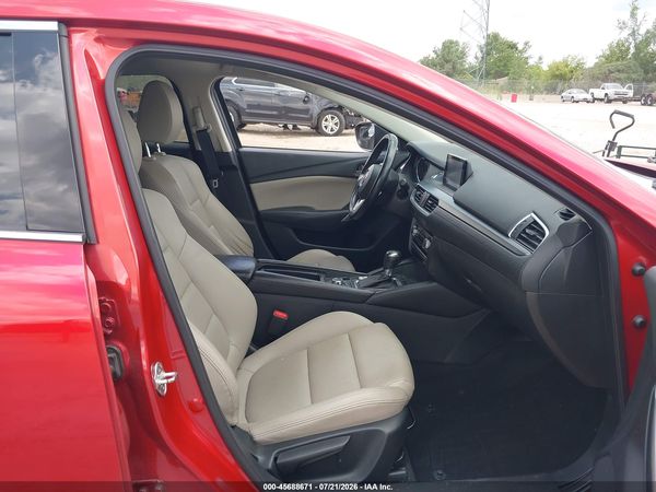 2016 MAZDA MAZDA6 I TOURING