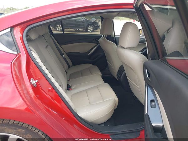 2016 MAZDA MAZDA6 I TOURING