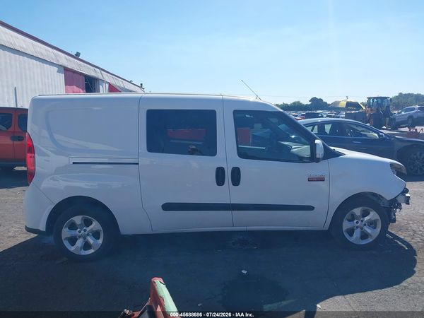 2018 RAM PROMASTER CITY SLT