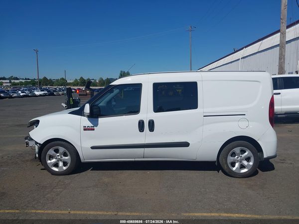2018 RAM PROMASTER CITY SLT