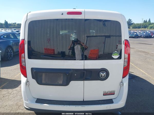 2018 RAM PROMASTER CITY SLT