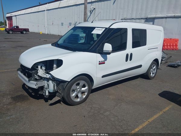 2018 RAM PROMASTER CITY SLT