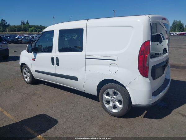 2018 RAM PROMASTER CITY SLT