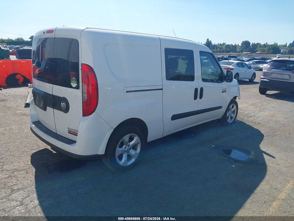 2018 RAM PROMASTER CITY SLT