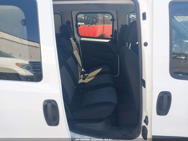 2018 RAM PROMASTER CITY SLT