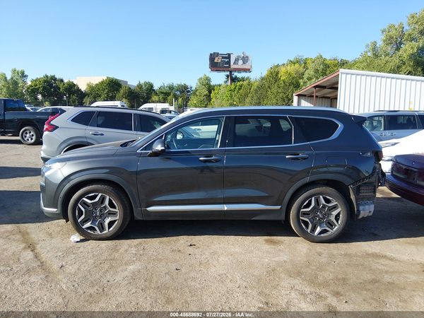 2021 HYUNDAI SANTA FE LIMITED