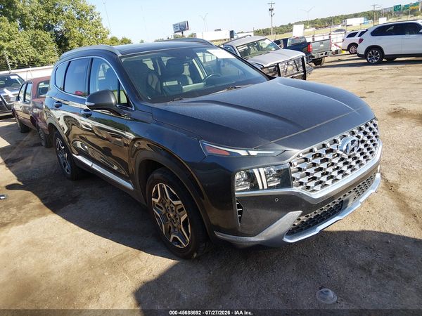 2021 HYUNDAI SANTA FE LIMITED