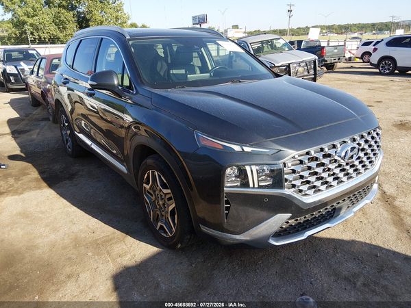2021 HYUNDAI SANTA FE LIMITED