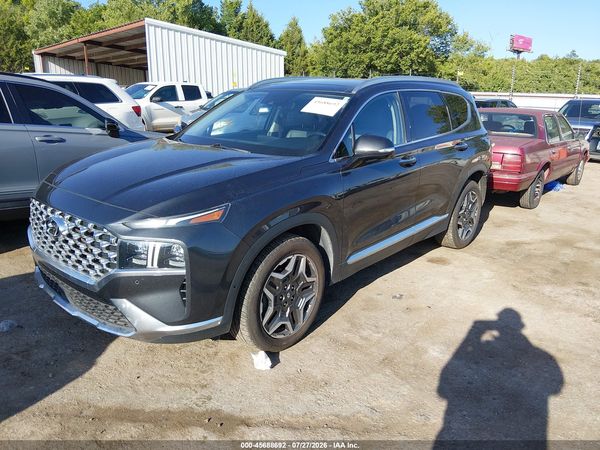 2021 HYUNDAI SANTA FE LIMITED