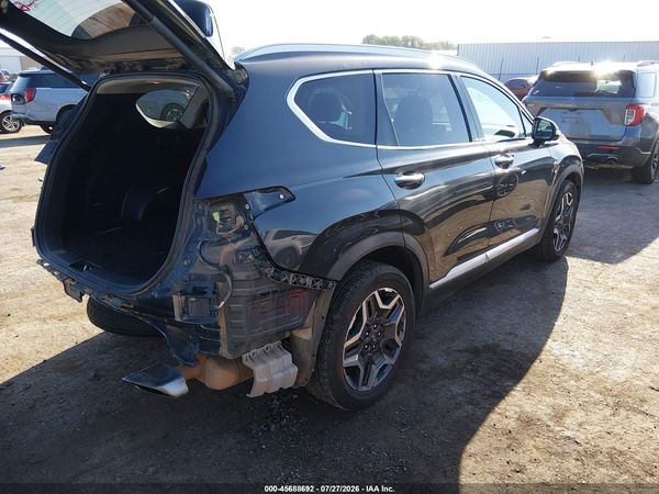 2021 HYUNDAI SANTA FE LIMITED