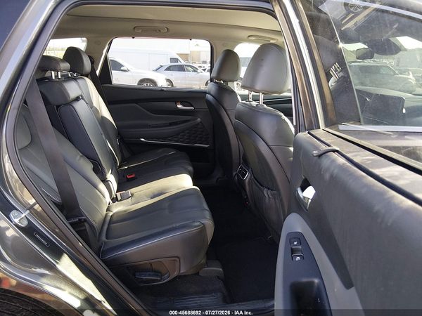 2021 HYUNDAI SANTA FE LIMITED