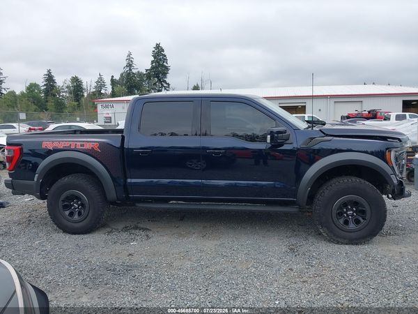 2022 FORD F-150 RAPTOR