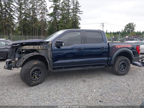 2022 FORD F-150 RAPTOR