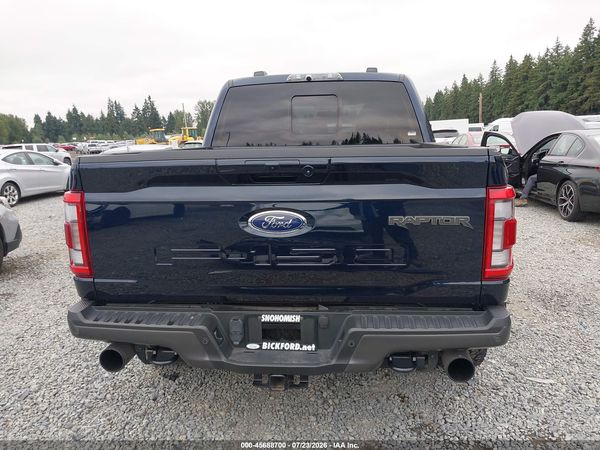 2022 FORD F-150 RAPTOR