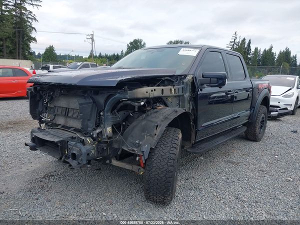 2022 FORD F-150 RAPTOR