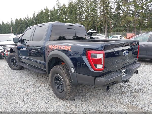 2022 FORD F-150 RAPTOR