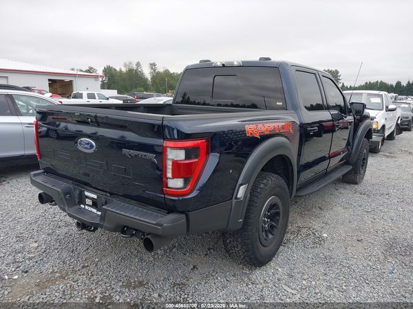 2022 FORD F-150 RAPTOR