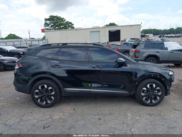 2023 KIA SPORTAGE X-LINE
