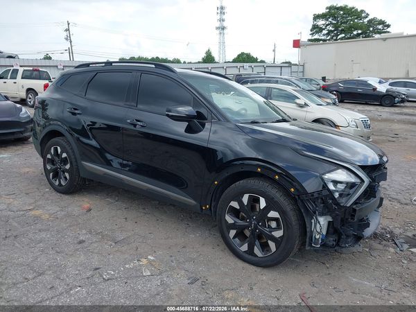 2023 KIA SPORTAGE X-LINE